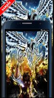 Saint Seiya Wallpaper Ekran Görüntüsü 2