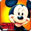 Mouse Mickey Art Wallpaper