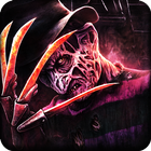 Freddy Krueger Wallpaper Art ไอคอน