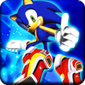 Sonic Blue Hedgehog Wallpaper
