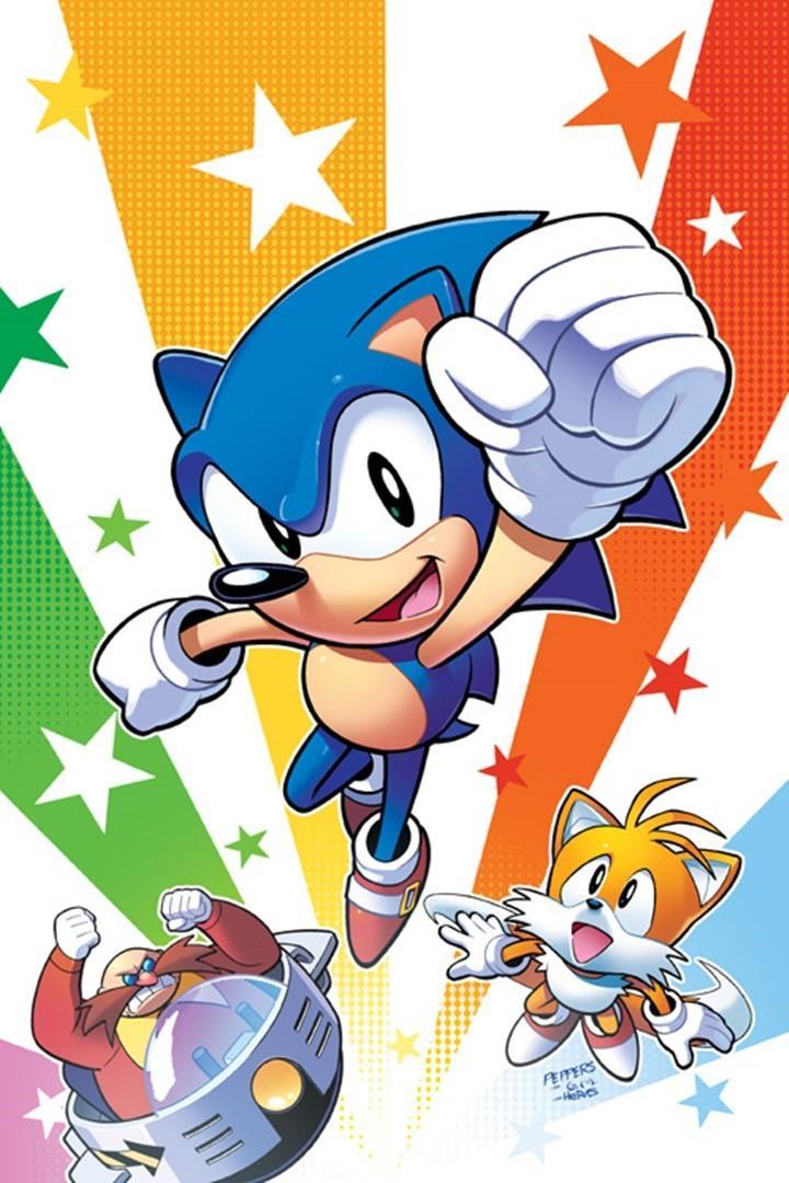 Sonic Blue Hedgehog Wallpaper For Android Apk Download