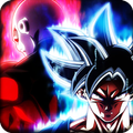 Goku vs Jiren DBS Wallpaper
