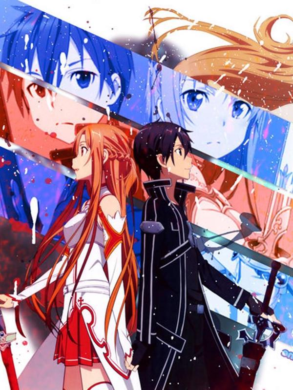 Android 用の Kirito x Asuna SAO Art Wallpaper APK をダウンロード