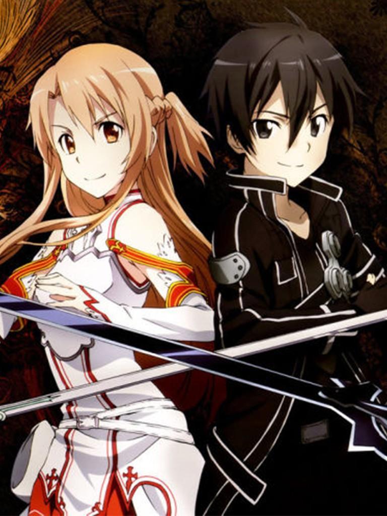 Kirito X Asuna Sao Art Wallpaper Apk Pour Android Télécharger 