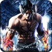 ”Devil Jin Wallpaper Art