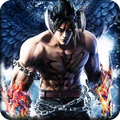 Devil Jin Wallpaper Art