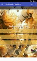Meliodas Anime Wallpaper Affiche