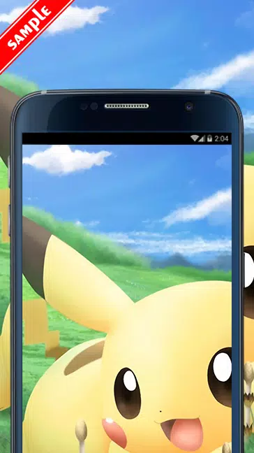 Kawaii Pikachu Pokemon Wallpaper Download