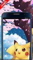 Cute Pikachu Wallpapers capture d'écran 2