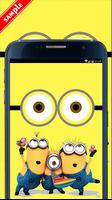 Minion Wallpapers Art Plakat