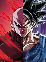 برنامه‌نما Goku vs Jiren DB Super Wallpaper عکس از صفحه