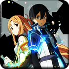 Kirito x Asuna Amazing Wallpaper icon