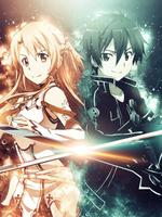 برنامه‌نما Kirito x Asuna Amazing Wallpaper عکس از صفحه