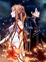 برنامه‌نما Kirito x Asuna Amazing Wallpaper عکس از صفحه