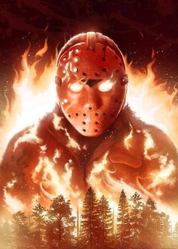 Jason Voorhees Wallpapers for Android - APK Download