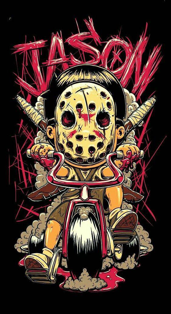 Jason Voorhees Wallpapers APK for Android Download