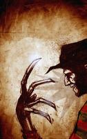 Scary Freddy Krueger Wallpaper capture d'écran 1