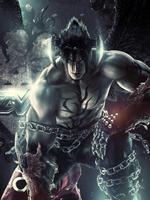 Devil Jin Wallpapers Great Affiche