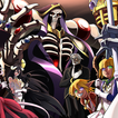 ”Overlord FanArt Wallpaper Dark