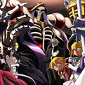 Overlord FanArt Wallpaper Dark