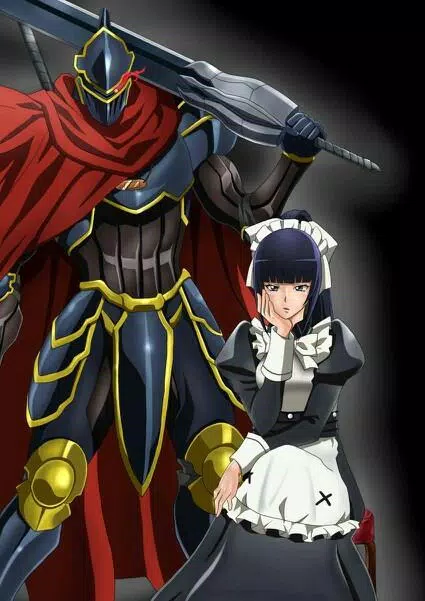 Tải xuống APK Overlord FanArt Wallpaper Dark cho Android Tải xuống APK Overlord FanArt Wallpaper Dark cho Android