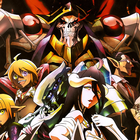 Overlord Anime Wallpaper أيقونة