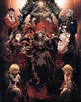 Overlord Anime Wallpaper تصوير الشاشة 1