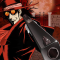Dark Alucard Wallpaper
