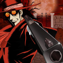 Dark Alucard Wallpaper APK