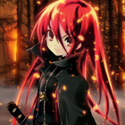 آیکون‌ Shakugan no Shana Anime Wallpaper
