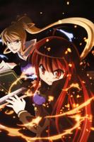 برنامه‌نما Shakugan no Shana Anime Wallpaper عکس از صفحه