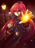 برنامه‌نما Shakugan no Shana Anime Wallpaper عکس از صفحه