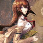 Kurisu Makise Anime Wallpaper icône