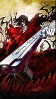 برنامه‌نما Alucard Hellsing Wallpaper Anime عکس از صفحه