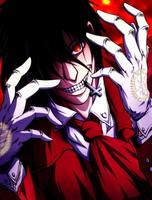 برنامه‌نما Alucard Hellsing Wallpaper Anime عکس از صفحه