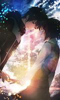 Kimi no Na Wa Mitsuha Wallpaper स्क्रीनशॉट 3
