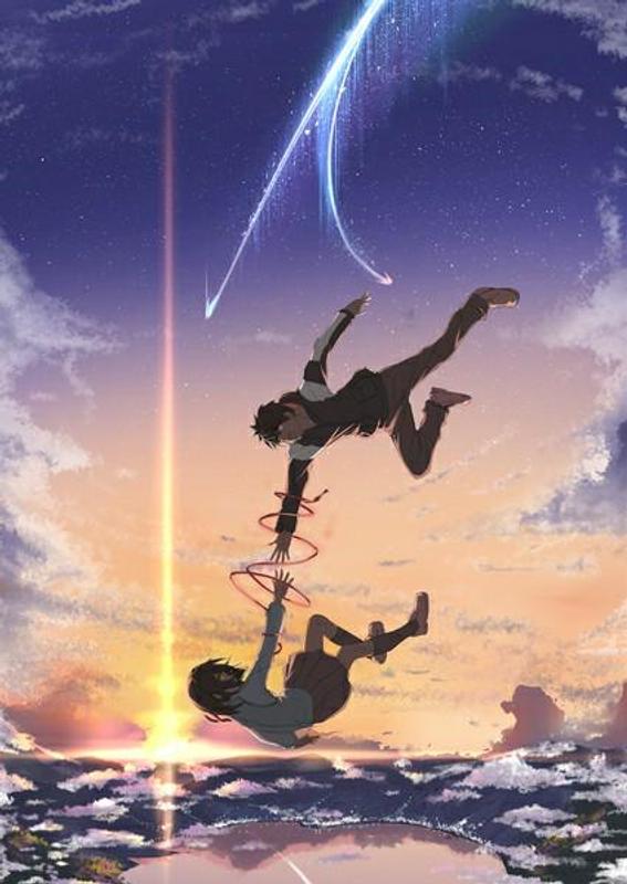 Kimi No Na Wa Mitsuha Wallpaper For Android Apk Download