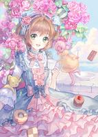 Cardcaptor Sakura Wallpaper ภาพหน้าจอ 3