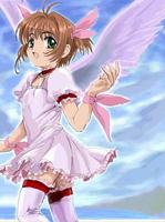 Cardcaptor Sakura Wallpaper ภาพหน้าจอ 2
