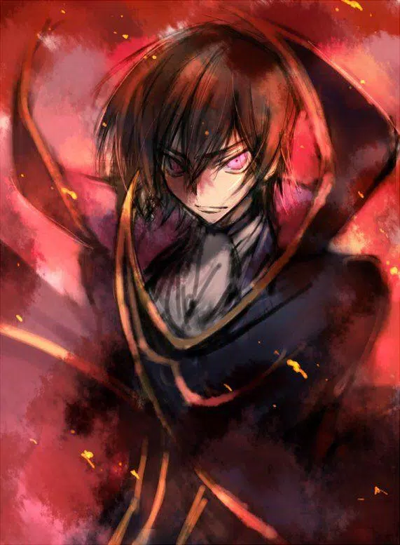 Lelouch Lampourage Wallpaper APK for Android Download