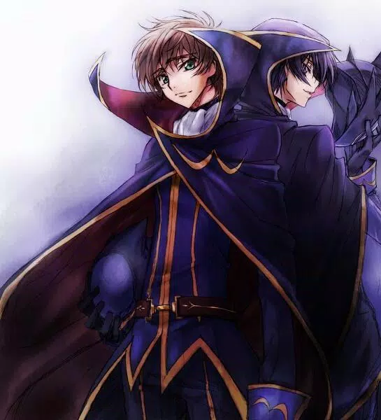 Dark Lelouch Wallpaper Anime APK for Android Download