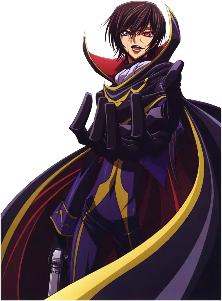 Lelouch Lampourage Wallpaper APK for Android Download