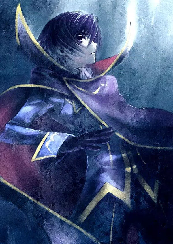 Dark Lelouch Wallpaper Anime APK for Android Download