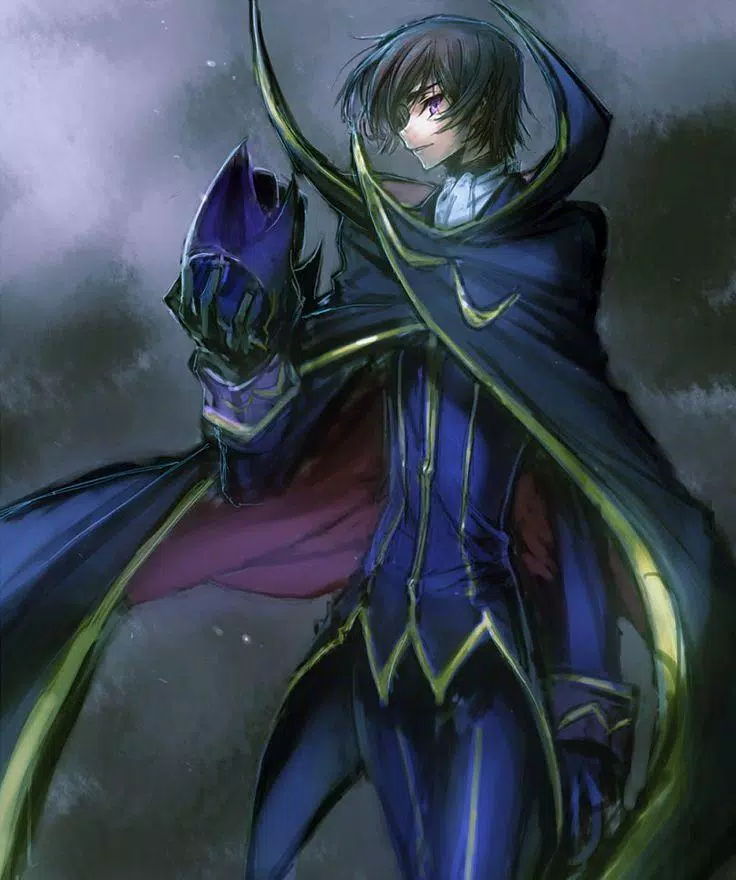 Dark Lelouch Wallpaper Anime APK for Android Download