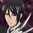 Sebastian Michaelis Wallpaper ART icône