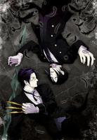 Sebastian Michaelis Wallpaper ART capture d'écran 3