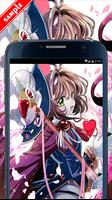 Sakura Cardcaptor Wallpapers Art screenshot 1