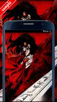 Alucard Hellsing Wallpapers Art captura de pantalla 3