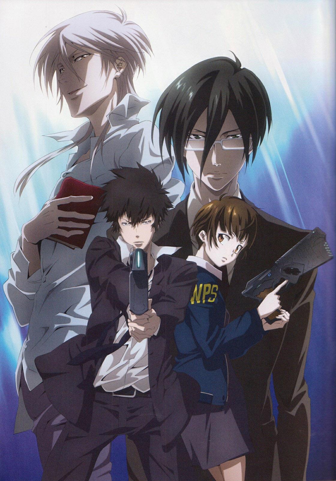 Psycho Pass Wallpaper Anime For Android Apk Download