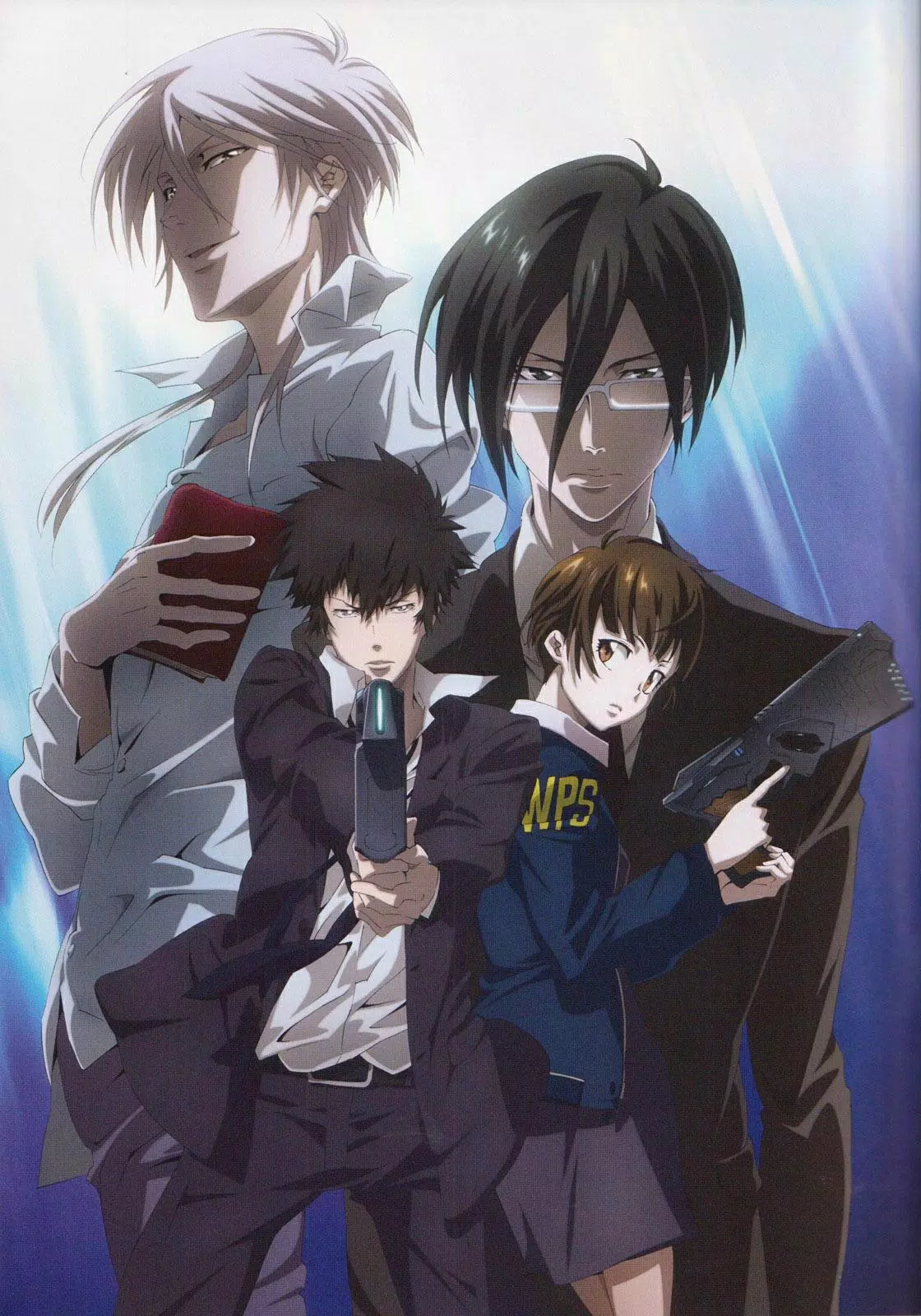 Psycho Pass Wallpaper Anime Apk For Android Download